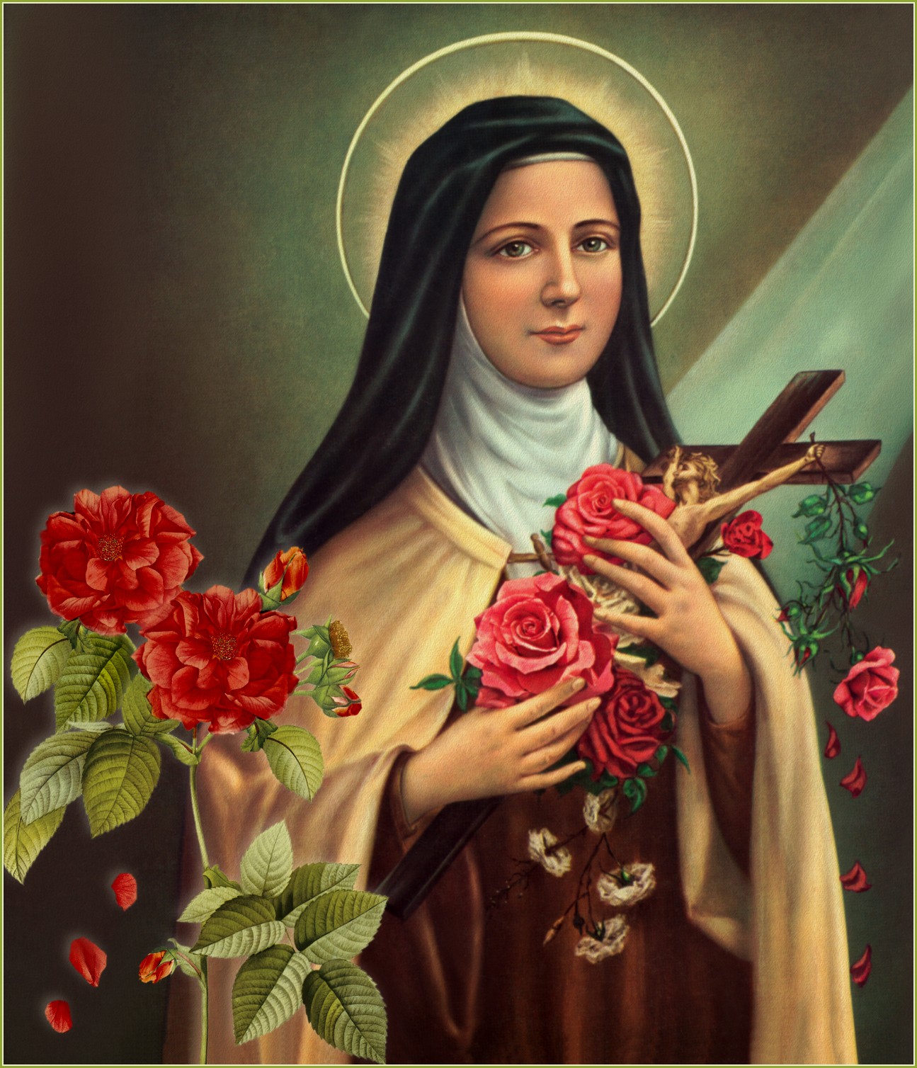 St. Therese Novena