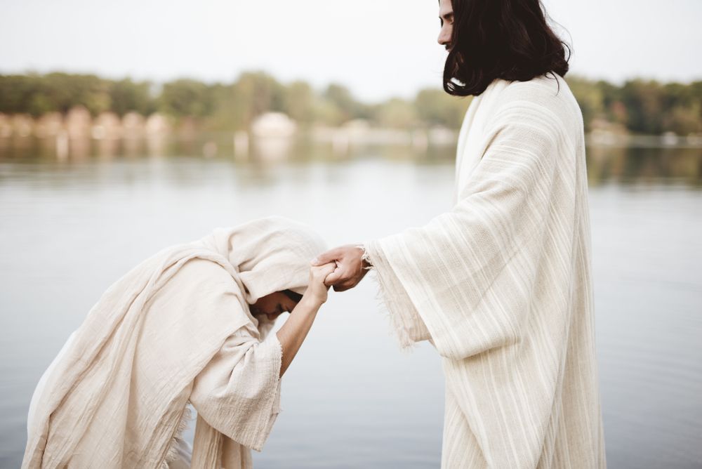 A Prayer for Forgiveness – To Forgive and Be Forgiven